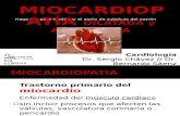 Miocardiopatía Dilatada y Alcohólica