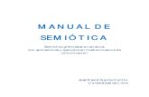 Manual de semiótica. Semiótica narrativa, con aplicaciones de análisis en comunicaciones