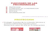 Funciones y Requerimientos de Las Restauraciones Provision Ales Zorayda Navarrete