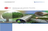 Sistemas de tubería Flowtite para proyectos de riego - AMITECH PROTEGIdo