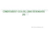 Comentarios Del Libro de Romanos JFB