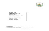 Plan de Desarrollo Regional Concert Ado de La Libertad 2010 - 2021
