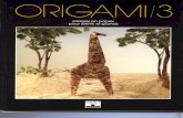 Origami Enciclopedia Tomo 3
