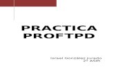 Practica ProFTPd(Israel G.J.)
