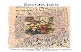 "Revista Encuentros" Nueva Epoca Nº8 - 2º semestre 2011