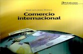 Comercio internacional Escrito por José Luis Jerez Riesco
