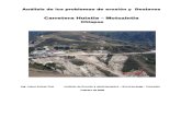 037-Deslizamientos en La via Huixtla-Motozintla en Mexico