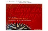 Alonso Ana - La Llave Del Tiempo 03 - La Ciudad Infinita
