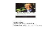 Sanchez, Ocaña Ramon - Diario De Una Dieta