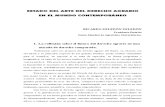 Derecho Agrario Tesis de La Autonomia y EspecialidadZeledonZeledon
