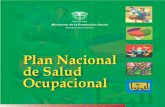 Plan Nacional Salud Ocupacional 2002-2007