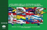 Anuario Latinoamericano 2008