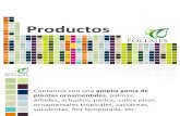 Presentacion Productos 2011