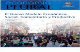Nuevo Modelo Económico Social, Comunitario y Productivo