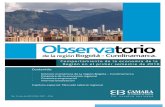 Observatorio Bogota Camara Comercio 2012