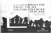 Psicologia Social - Práctica UNED