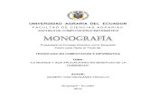 Monografia La Bionica y Sus Aplicaciones en Beneficio de La