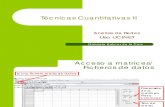 Clase Analisis de Redes 2011 Uso UCINET