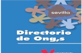 Directorio Ongs de Sevilla Capital