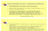 Curso Matemticas Financieras ppt