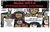 Guia 2012 Prestaciones Sociales en La CAPV