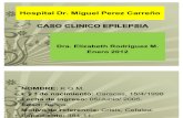 Caso Clinico Epilepsia Occipital