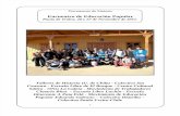 Documento de Síntesis - Encuentro Educación Popular (Punta de Tralca, Noviembre de 2011)