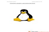 Usuarios, Grupos y Permisos de Linux