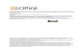 Directiva de Grupo Para Microsoft Office 2010