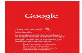 Guía Google Busquedas de Mauricio Jaramillo