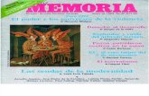 Memoria, nº 050, enero 1993