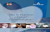 Guías de Practicas Clinicas Estomatológicas