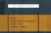 La universidad no es una isla...: El Cogobierno por Luis Alberto Sánchez