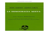 La democracia mixta. Eduardo Adsuara