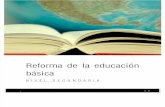 Revista Educación Secundaria TOMA 2