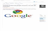 Imprimir - (+99) Trucos Ocultos de Google Chrome y Un Par Del Buscador - Taringa!