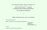 Fisiopatología Neurológica II