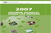 Informe Mundial de Drogas 2007 ONU