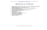 historia y cultura españoles