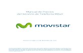Movistar 07122011-ManualPrecios PreciosActual Contrato