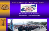 Disciplina y Organización Asonbomd