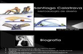 Santiago Calatrava Presentacion Pp