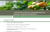 Aprovechamiento de Gas Asociado (2)