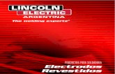 Electrodos Lincoln