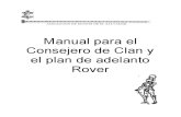 Manual Para El Consejero de Clan y El Plan de Adelanto Rover de El Salvador