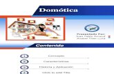 Presentacion Domotica
