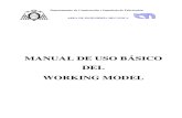 Manual de Uso Working Model[1]