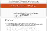 Introduccion a Prolog