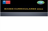 Bases Curriculares 2012