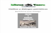 HIDALGO BARTOLOME - Jose Cielitos Y Dialogos cos
